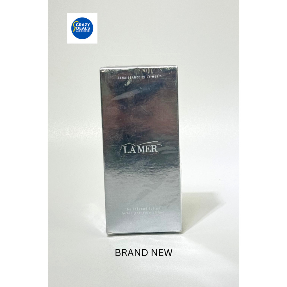 La Mer Genaissance The Infused Lotion 5oz/150ml New/Sealed